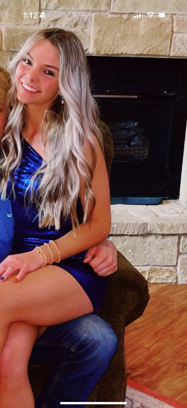 superdown Mini Dress Revolve Blue - Image 2