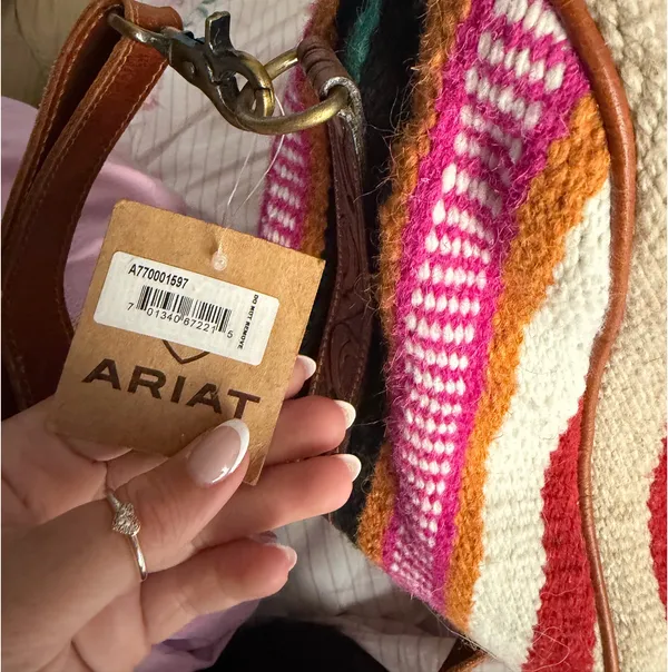 Ariat Bag Tote - Image 4