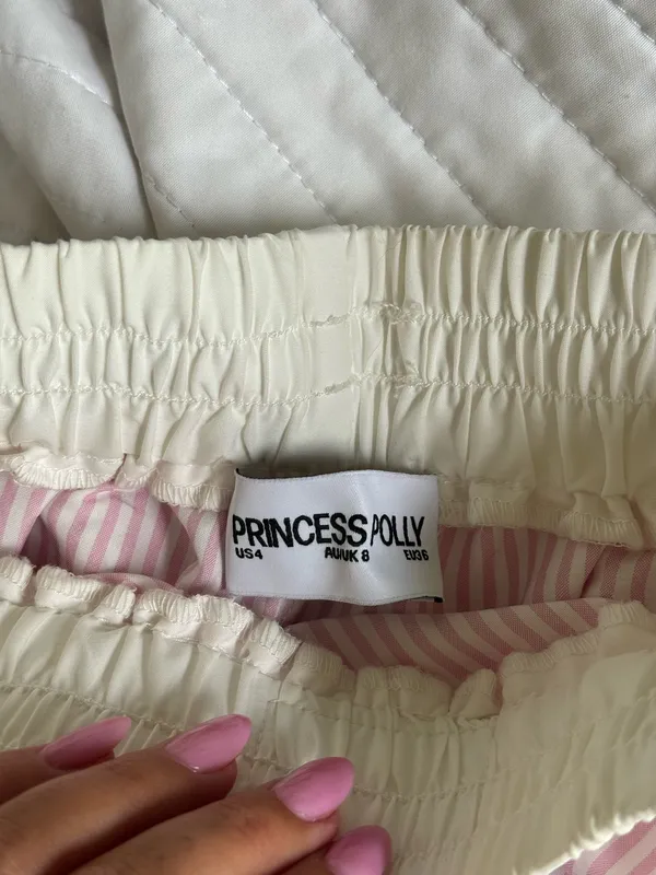 Princess Polly Shorts High-Waisted - Image 4