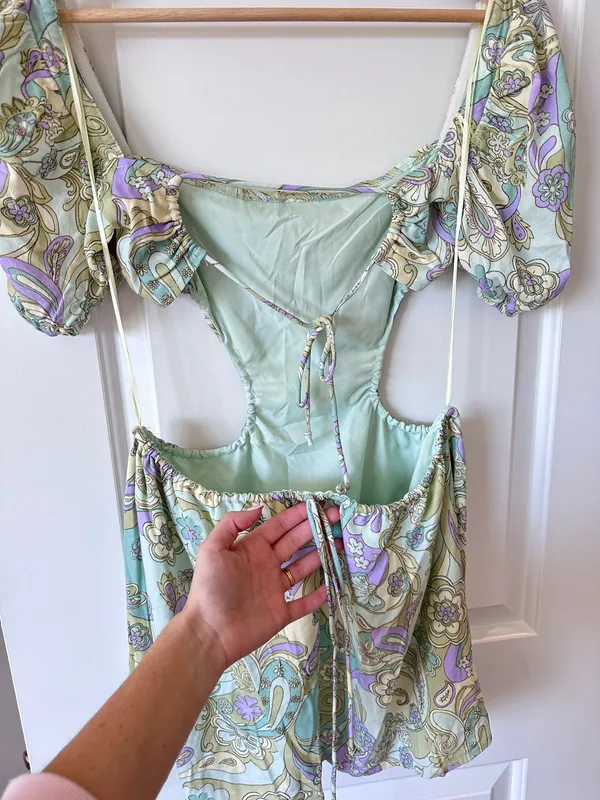 Mini Dress - Image 6