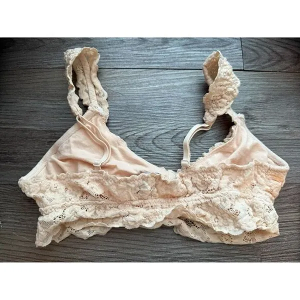 Aerie‎ Tan/Beige Bralette Size Medium - Image 2