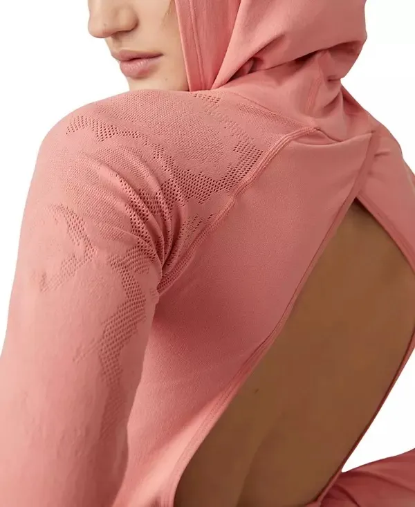 FP Movement Cropped Hoodie - Image 4