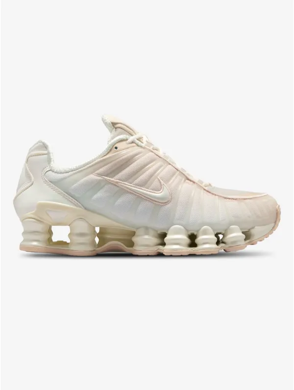 Nike Shox TL Pearl/Particle Pink trainers/sneakers - Image 3