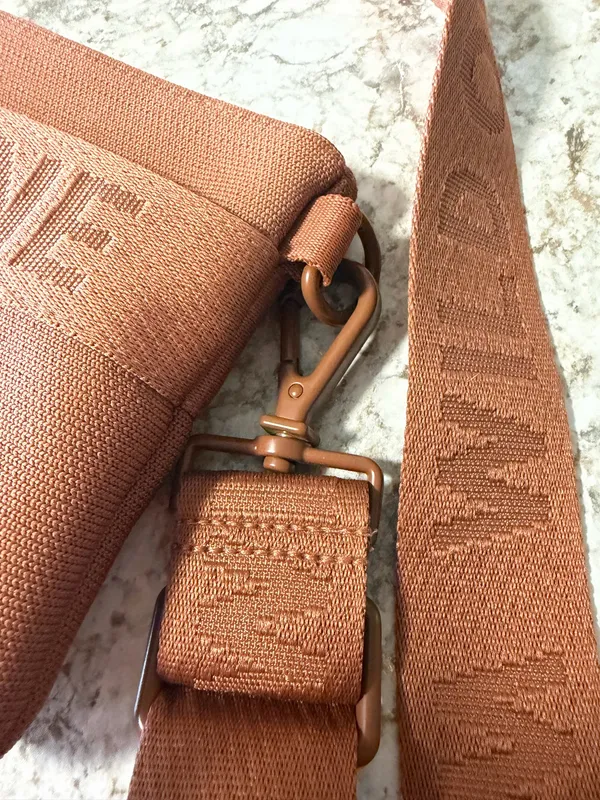 Wild One Brown Crossbody purse - Image 2