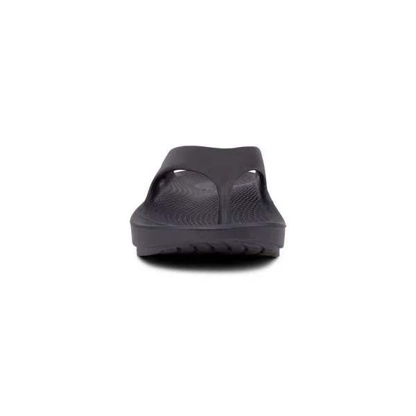 ✨Oofos Women'S Black Sz 8 Sandals✨ - Image 5