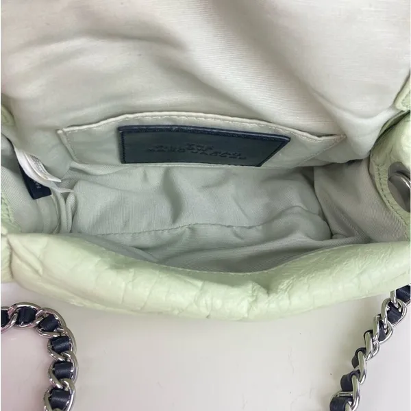 MARC JACOBS The Mini Pillow Bag Shoulder Bag - Image 8
