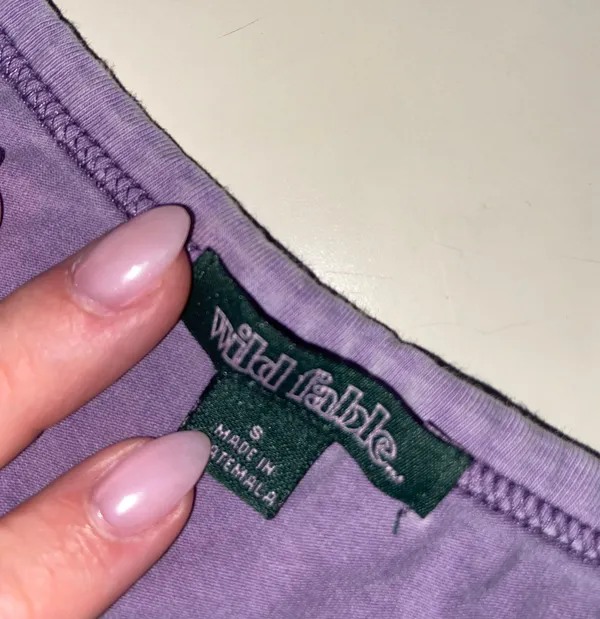Cropped Tee - Image 3