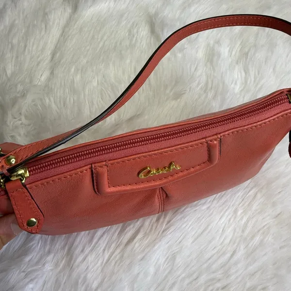 COACH y2k Ashley Mini Purse Wristlet Mini Purse - Image 4