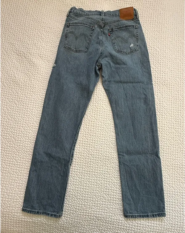 Levi’s 501 High-Rise Jeans  - Image 2