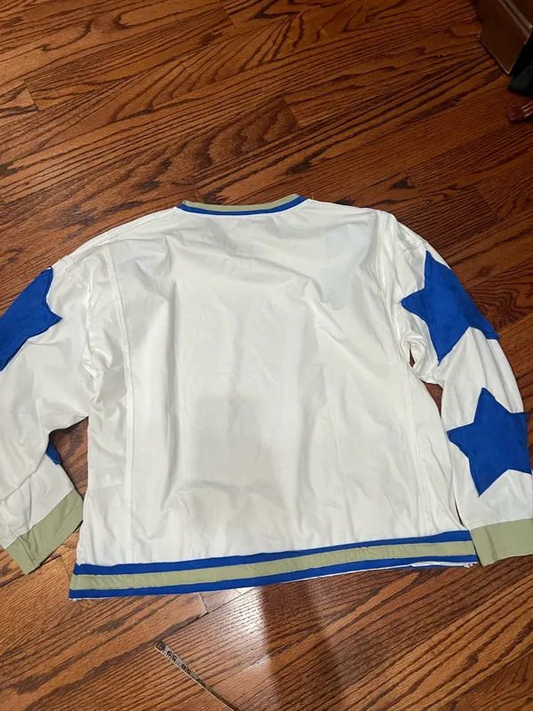 Natural Fiber Quality long sleeve top - Image 6
