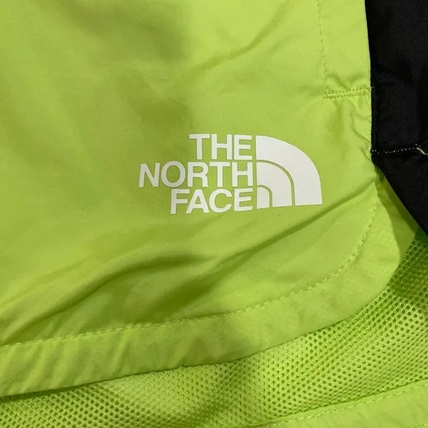 The North Face Women’s Green Running Shorts Size Medium Hydrenaline Athletic - Image 7