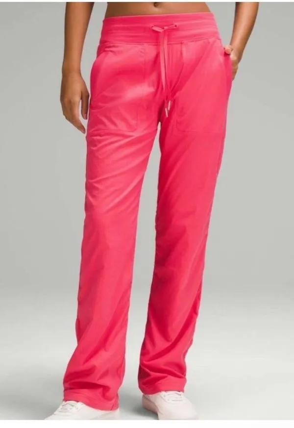 Lululemon Dance Studio Mid-Rise Lined Pant *Regular - Image 10