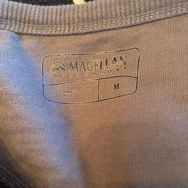 Magellan Outdoors‎ Camouflage Shirt - Image 2