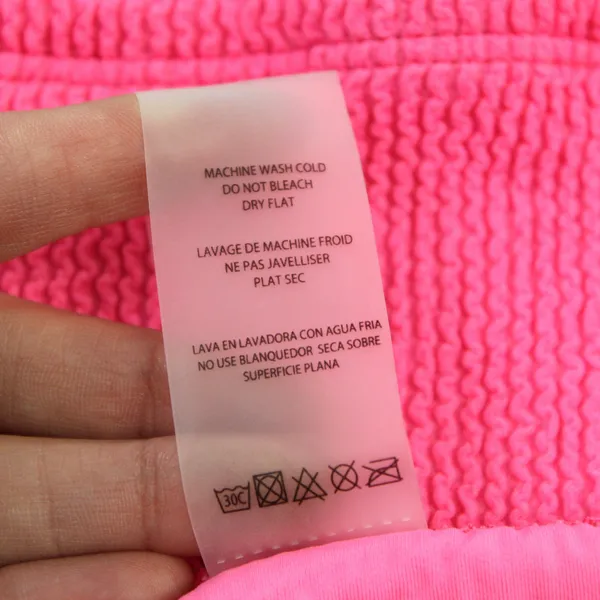 NEW Good American Womens‎ 00/0 XXS/XS Always Fits Swim Skirt Mini Bright Pink - Image 4