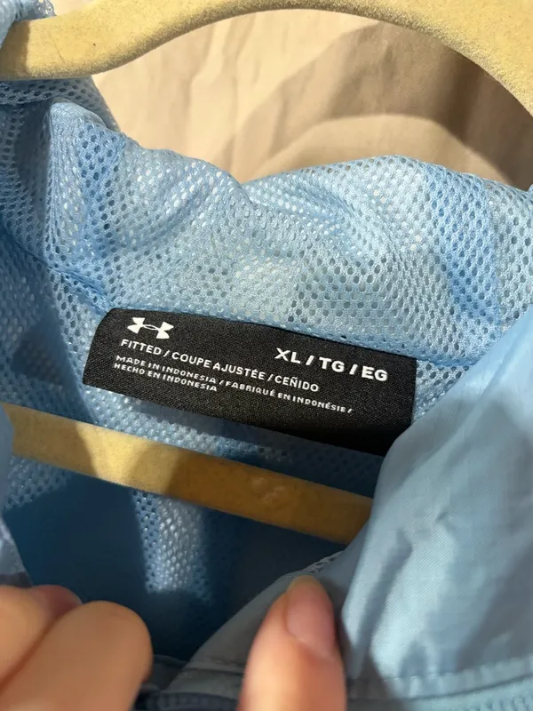 Under armour rain jacket - Image 2
