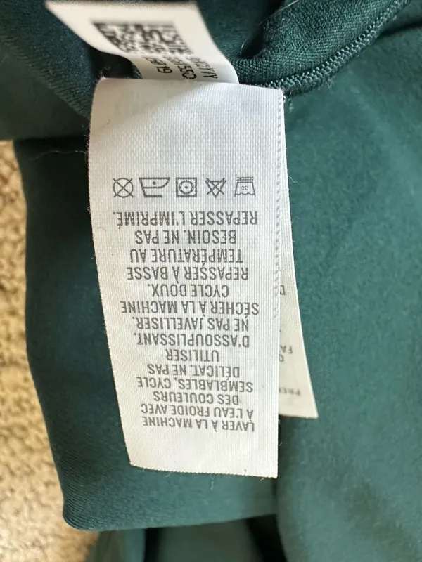 OFFLINE Aerie Leggings Flare by Real Me High-Rise Sage - Image 5