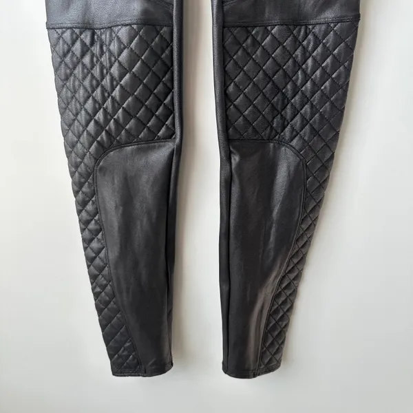 Quilted Leggings - Image 5