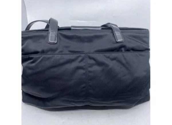 Coach Xl Black Nylon Shoulder Bag - Image 6