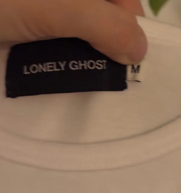Lonely Ghost T-Shirt - Image 3