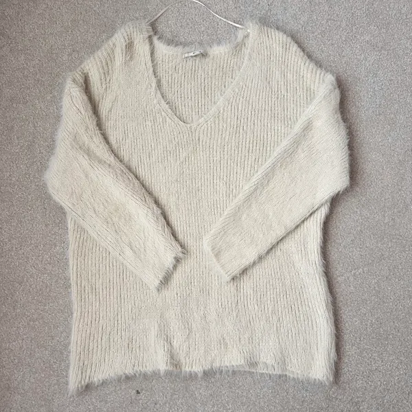 priscilla fuzzy sweater - Image 3