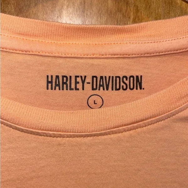 Harley Davidson Shirt - Image 4
