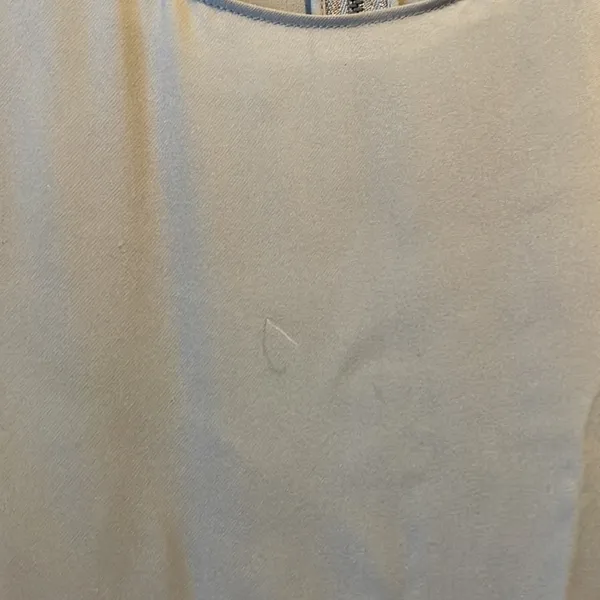 Alice and Olivia silk top - Image 4