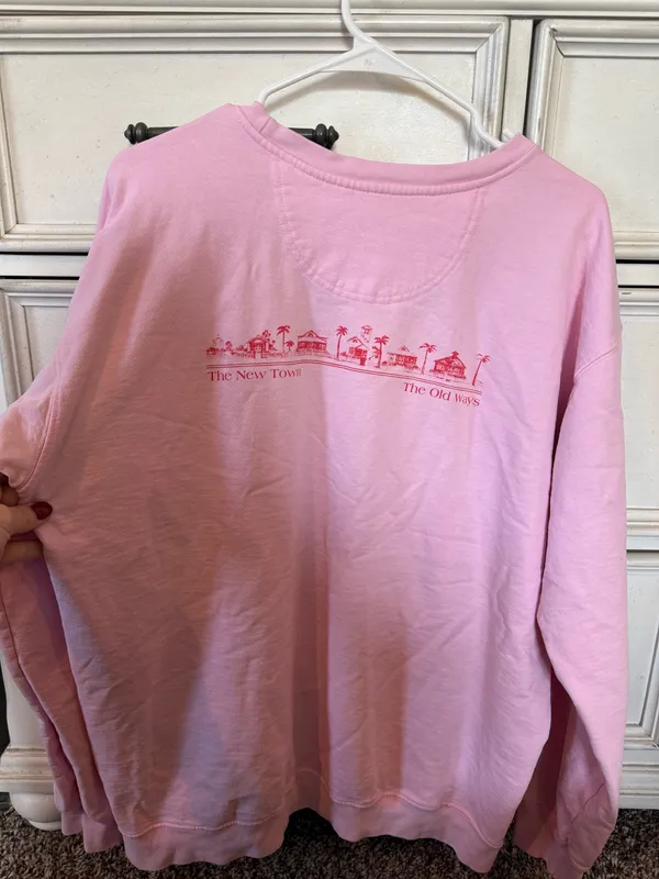 Seaside Comfort Colors Sweatshirt - Image 4