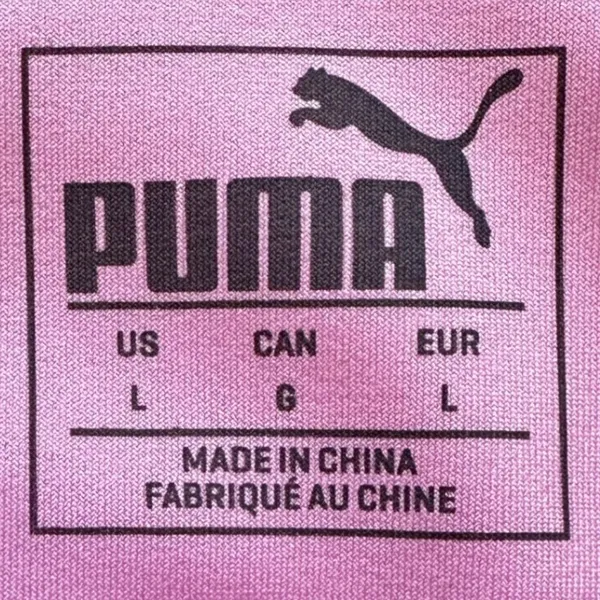EUC Puma Pink Pleated Athletic Skort Athleisure Athletic Pickle Ball Tennis Golf - Image 9