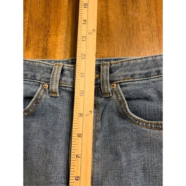 Chuu 5kg Jeans Boot cut Korean Fashion size 25 - Image 6