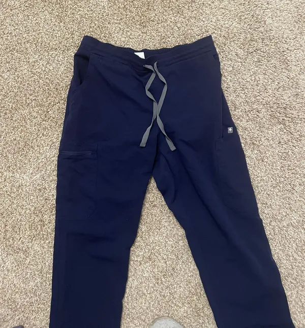 FIGS Yoga Skinny Scrub Pants - Image 2