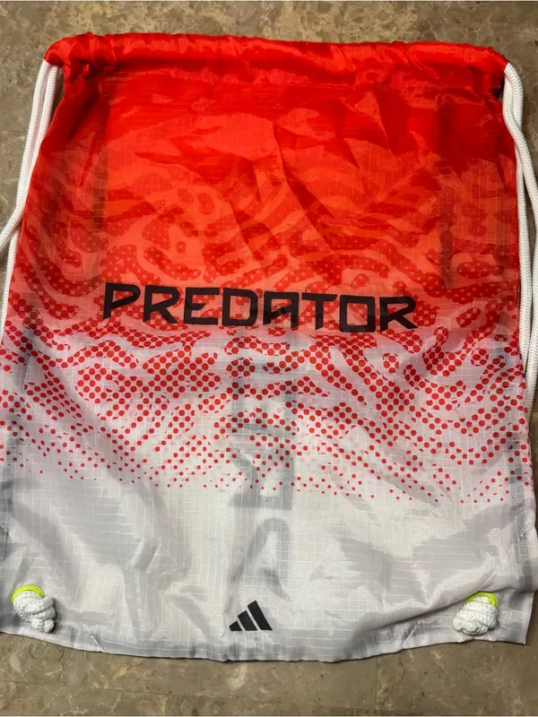 New adidas Predator Elite Fold-Over Tongue Firm Ground Soccer Cleats. - Image 12