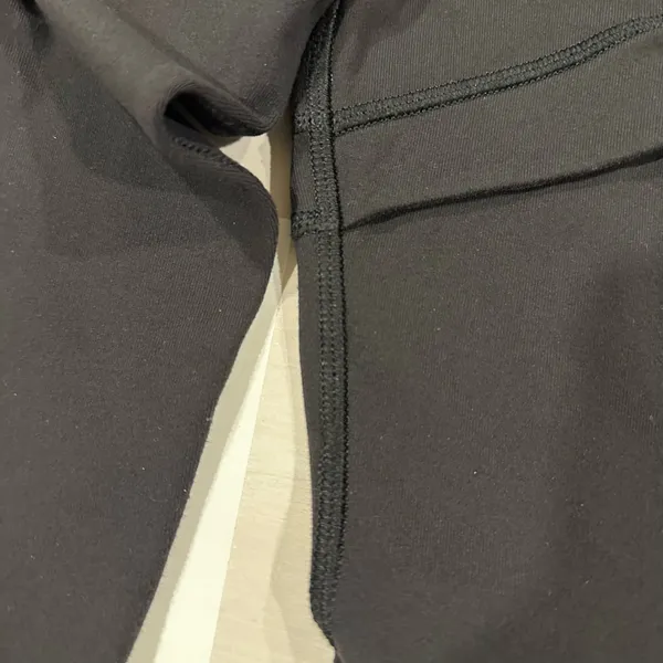 lululemon define full zip up jacket black 4 - Image 11