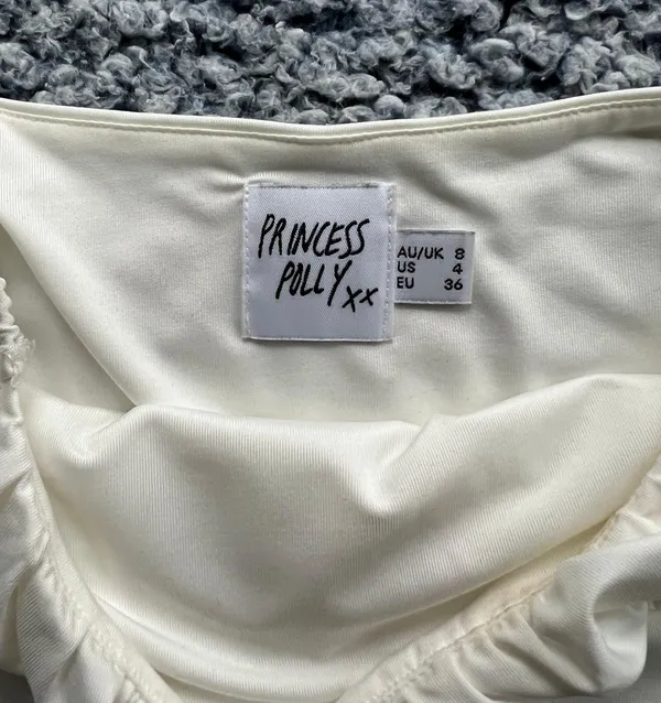 ruched bodysuit - Image 5