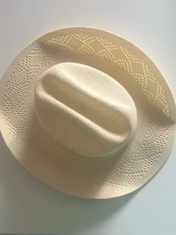 {WYETH} Brand New Carter Packable Cowboy Hat - Image 3