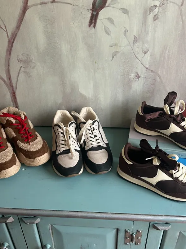 Universal Threads Women's Sneaker Bundle Lot All Size 7 Lifestyle Fashion Sneaker Size 7 - Image 16
