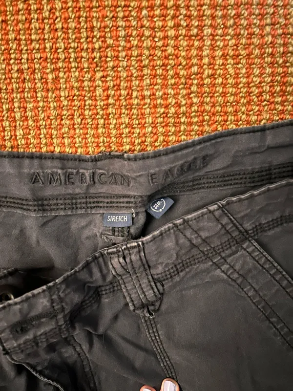 American Eagle Cargo Pants - Image 4