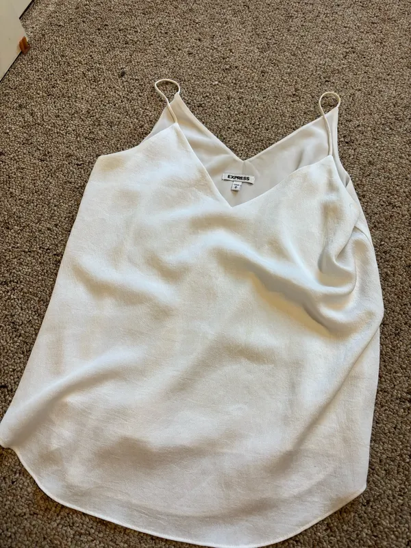 White blouse express - Image 3