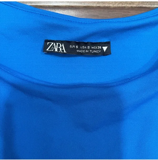 Zara High Neck Contour Slimming Bodysuit - Image 3