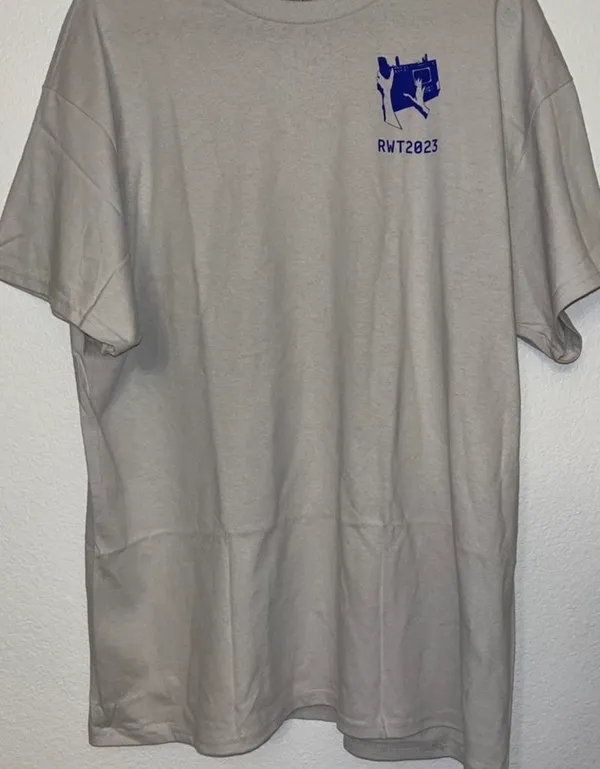 Beyonce Renaissance World Tour 2023 Graphic Tee Size L - Image 3