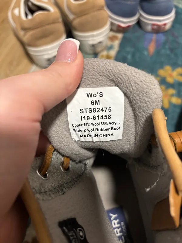 Sperry Duck Boots - Image 3
