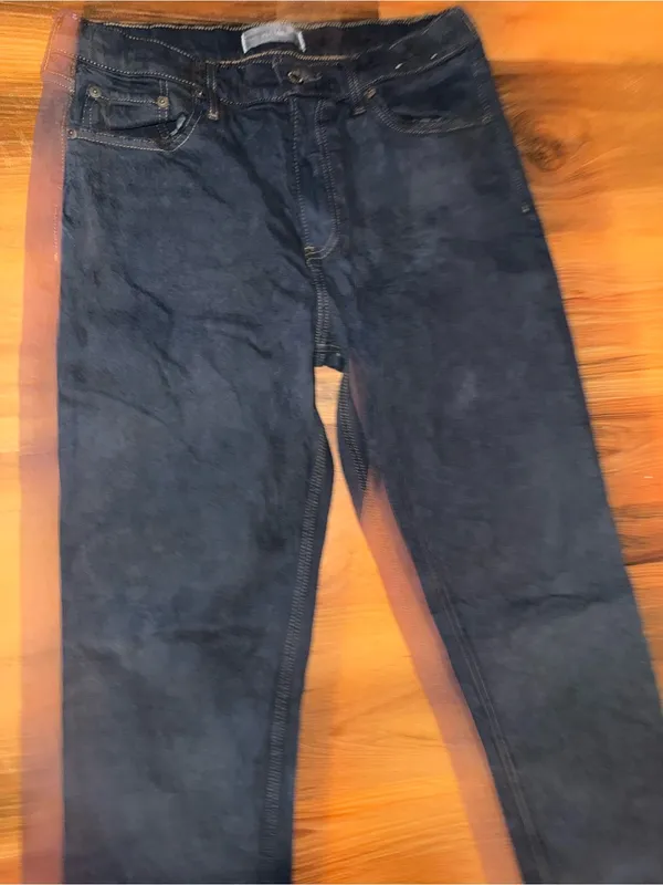 Abercrombie & fitch the baggy low rise 29long - Image 4