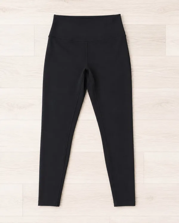 CRZ YOGA Butterlift High-Waisted Scrunch Yoga Athletic Leggings Small NWT - Image 2