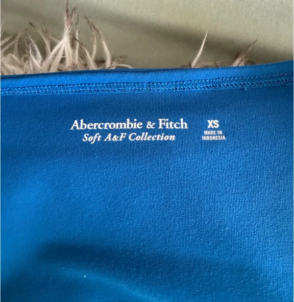Abercrombie Bodysuit Long Sleeve - Image 2