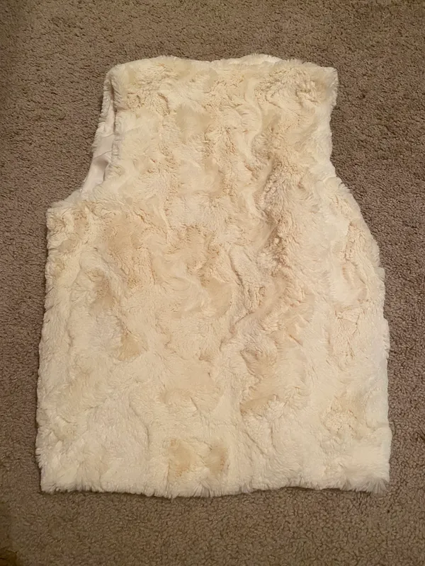 Jack by BB Dakota Fur Vest - Image 2