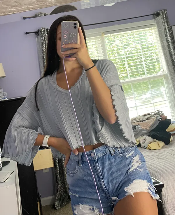 Lizard Thicket Top - Image 2