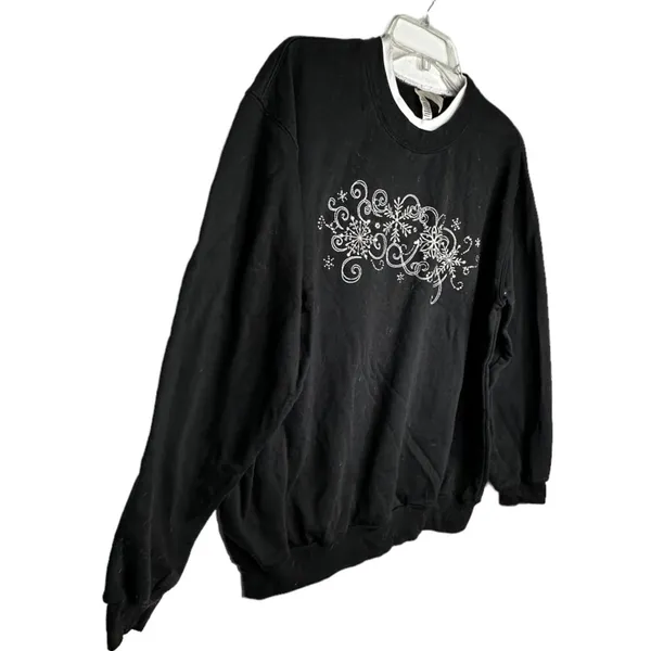 Vintage Decorated Originals Embroidered Shirt‎ - Image 3