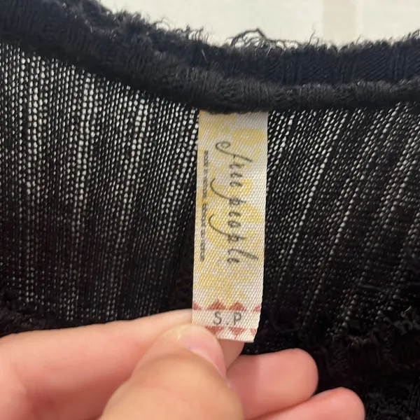 free people long sleeve - Image 3