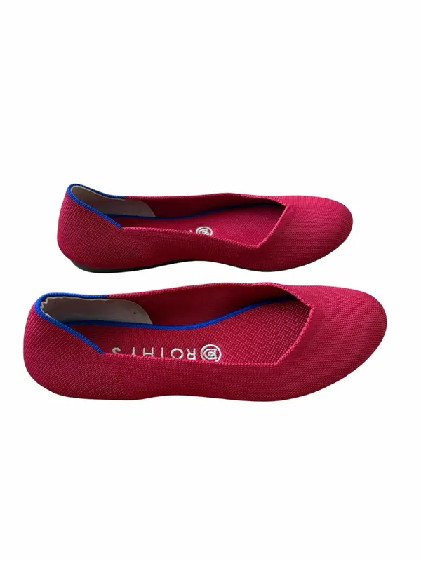 Rothy’s women’s round toe flats size 8.5 - Image 2