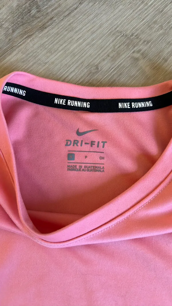 Pink Dri-fit Shirt - Image 2
