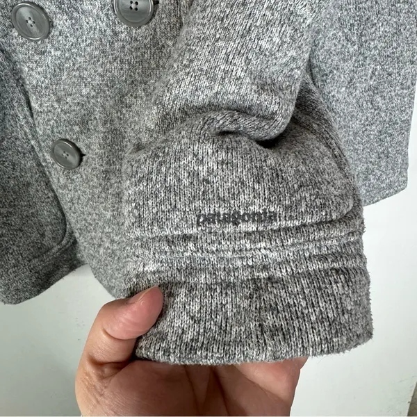 Patagonia Women’s Better Sweater Peacoat Size‎ Small - Image 6
